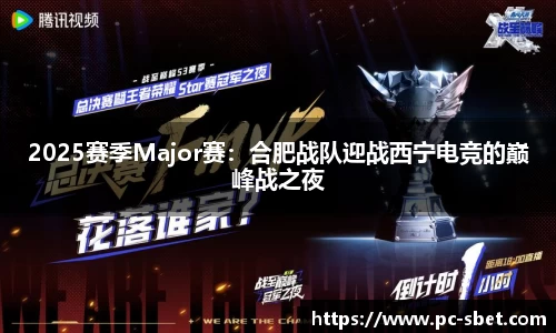 2025赛季Major赛：合肥战队迎战西宁电竞的巅峰战之夜