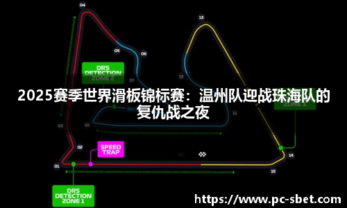 2025赛季世界滑板锦标赛：温州队迎战珠海队的复仇战之夜